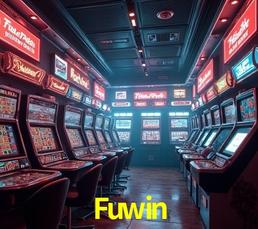 Variedade de jogos na Fuwin